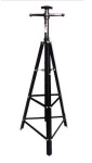 высокая paigaldustugi 1шт, max 2t, 1745-2025mm. PROFITOOL