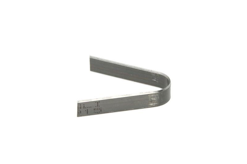 Rehvimustrilõikaja terad 0XTY047, 20tk suurus 9-14mm, sügavus 14mm R5 tüüp "U"