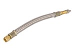 extension inflating tyre kaksik, L=185mm, metal