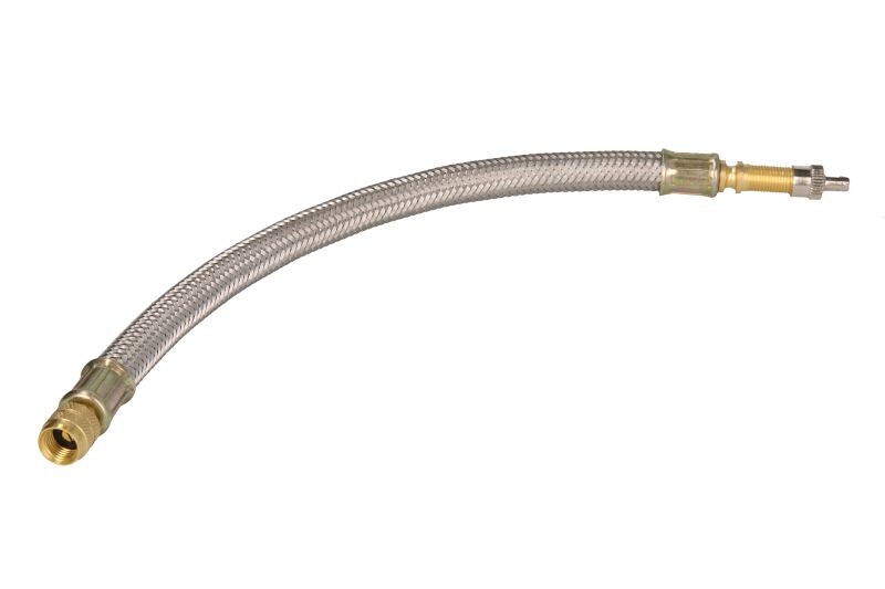 pikendus pumpamiseks rehvide kaksik, L=250mm, metall