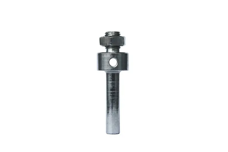 adapter lihvijale 3/8" 6mm