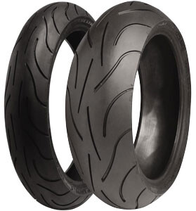 for motorcycles Summer tyre 120/65R17 56W MICHELIN Pilot Power Spain, TL