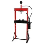 Töökojapress 20T, jalaga pump