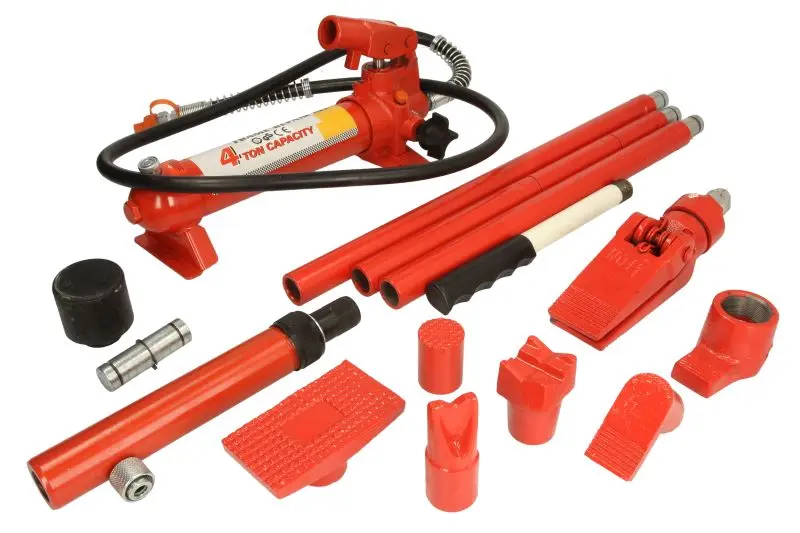 hydraulic car Body Repair Kit 4 tons PROFITOOL