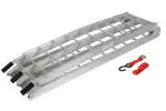 скат рампа, 340 kg, 1 шт, вес 6,5 kg, Длина: 2160mm, ширина 280mm, алюминий PROFITOOL мото