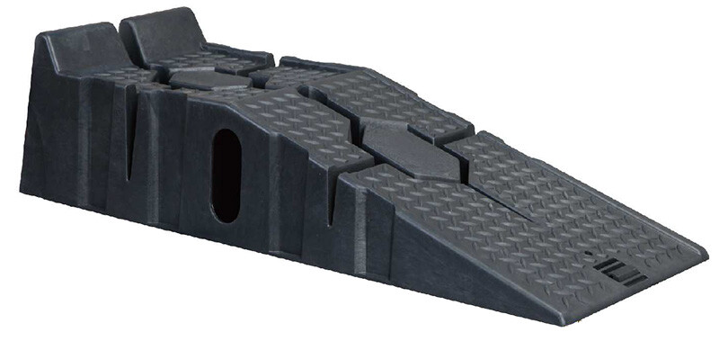 скат рампа 1шт, Грузоподъемность: 1250kg , вес 8,5 kg, размеры: 999x296x160mm, пластик . PROFITOOL