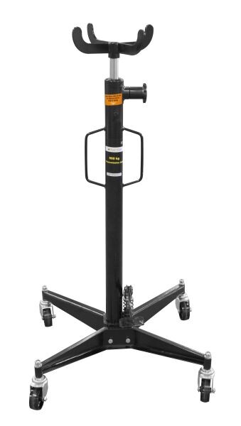 for transmission gearbox lifter mobile, ability: 500 kg, min. height lifting: 1135 mm, max. height lifting 1950 mm