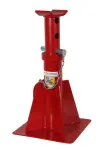подставка Подставкa, HEAVY DUTY, низкий, количество: 1шт, способность:: 15 t, высота min 450 mm, высота max 750 mm, для защиты: шпильки, Регулируемый, цвет: черный
