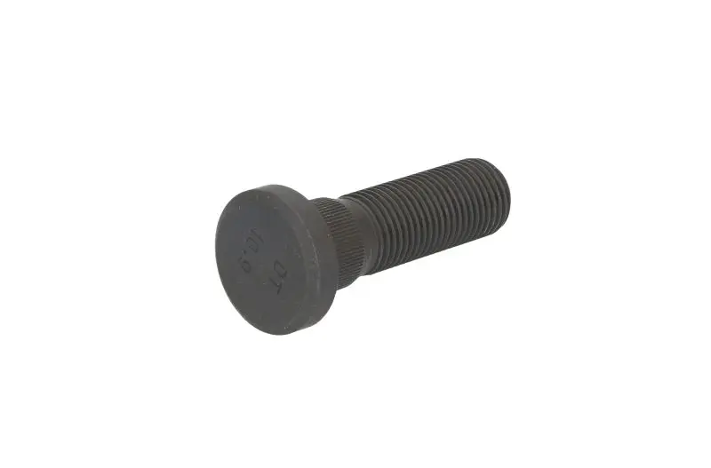 Wheel bolt 7/8"-11BSFx77mm (thread length 52mm, Phosphate conversion coated, milled) fits: SCANIA 4 BUS, K, P,G,R,T 01.99-