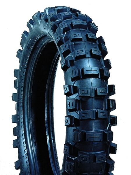 [DUMO8100100HF]  mootorratta rehv cross/enduro mootorratta rehv DURO 100/100-18 TT 62M HF906 EXCELERATOR tagumine