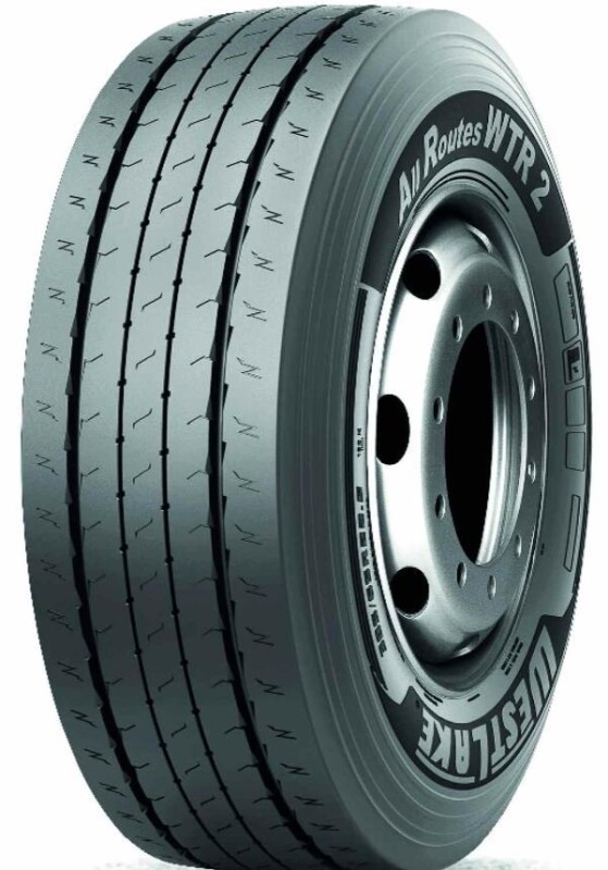 385/55R22.5 Westlake Premium WTR2 160K M+S 3PMSF Trailer REGIONAL ABB73