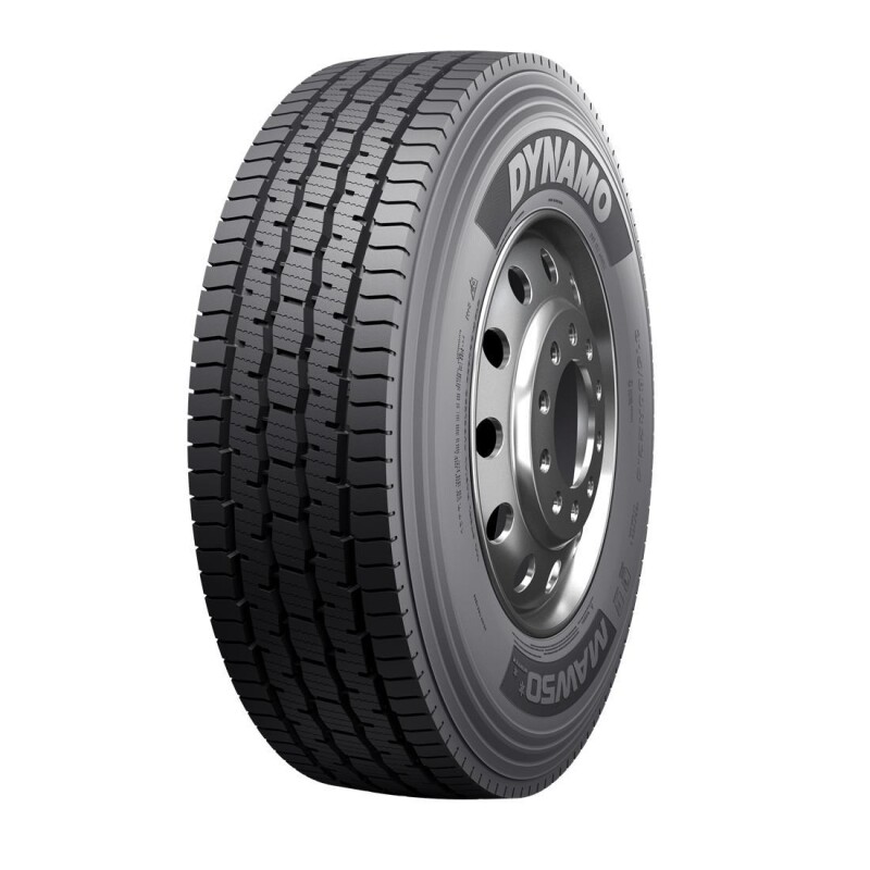 295/80R22.5 Dynamo MAW50 154/149L M+S 3PMSF Steer WINTER DCB73