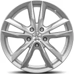 Valuvelg Reds Fast Glossy Silver 8x18" 5x114.3 ET40 Keskava 72.3