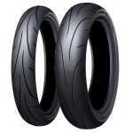 [640173] Sport tyre DUNLOP 100/80-17 TL 52H Sportmax Q-LITE Front