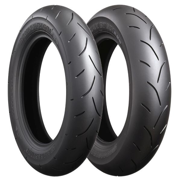 motorolleri / mopeedi rehv bridgestone 100/90-12 tl 49j bt601 fs ycx (soft) esimene