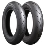 BT601 FS YCX (pehme) 100/90-12 49 J esirehv