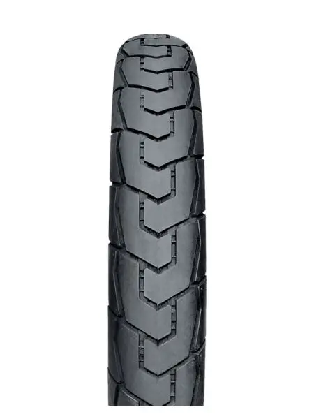[JOM810090P227] City/classic tyre JOURNEY 100/90-18 TL 62P P227 Front
