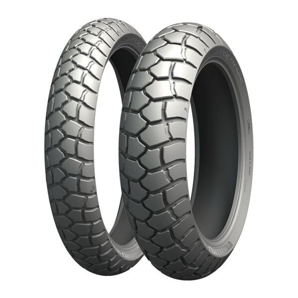 motorcycle road tyre michelin 100/90-19 tl/tt 57v anakee adventure front
