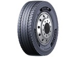 315/70R22.5 Giti GDR675 EVO 154/150L (152/148M) M+S 3PMSF Drive REGIONAL CBA71