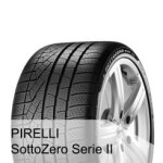 sõiduauto lamellrehv 255/45R19   Pirelli SottoZero 2  100V N0