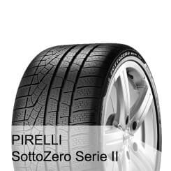 sõiduauto lamellrehv 285/35R20   Pirelli SottoZero 2  104V XL(N1)