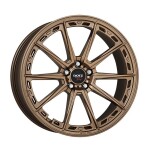 Alloy Wheel Dotz Sonoma Bronze matt 9.5x20" 5x112 ET40 middle hole 70.1