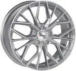 Alloy Wheel Xtreme RX6 Silver 8x21" 5x108 ET50 middle hole 63.4