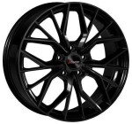 Alloy Wheel Xtreme RX6 Glossy Black 9x21" 5x112 ET42 middle hole 57.1