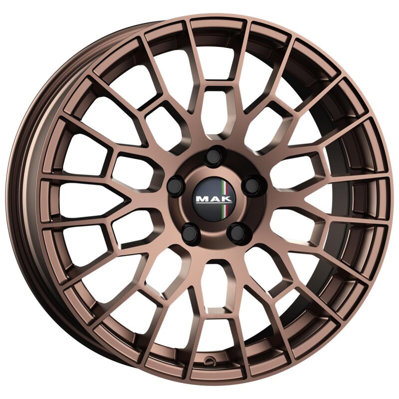 Alloy Wheel MAK APX Matt Bronze 7.5x18" 5x108 ET45 middle hole 72