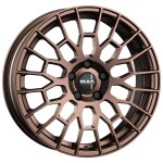 Alloy Wheel MAK APX Matt Bronze 7.5x18" 5x108 ET45 middle hole 72