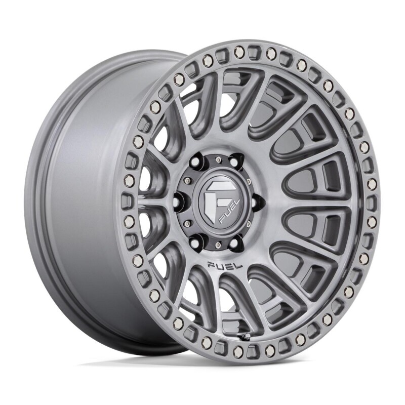 Valuvelg Fuel D833 Cycle Platinum 8.5x17" 5x120 ET34 Keskava 65.1