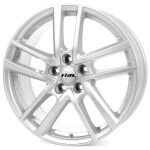 Alloy Wheel Rial Astorga polar-silver 7.5x18" 5x112 ET39 middle hole 66.6