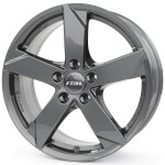 Alloy Wheel Rial Kodiak Graphite 6.5x16" 5x105 ET39 middle hole 56.6