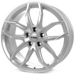 Alloy Wheel Rial Lucca polar-silver 6.5x16" 4x108 ET32 middle hole 65.1
