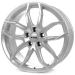 Alloy Wheel Rial Lucca polar-silver 8x18" 5x115 ET45 middle hole 70.2