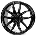 Alloy Wheel Rial Lucca diamond-black 8x18" 5x114.3 ET39 middle hole 70.1