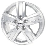 Alloy Wheel Rial Transporter polar-silver 6.5x16" 5x120 ET50 middle hole 65.1