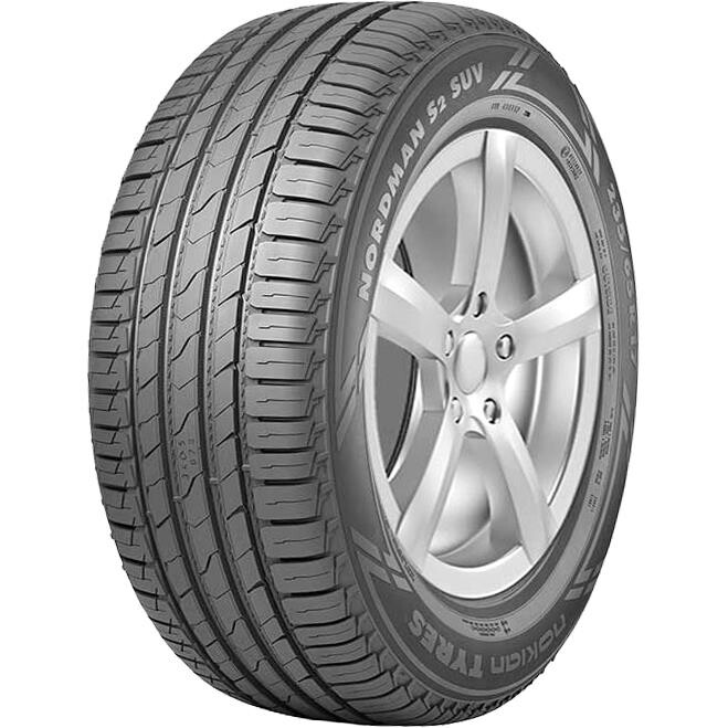 Sõiduauto/maasturi suverehv 225/55R19 NOKIAN NORDMAN S2 SUV 99V DCB71