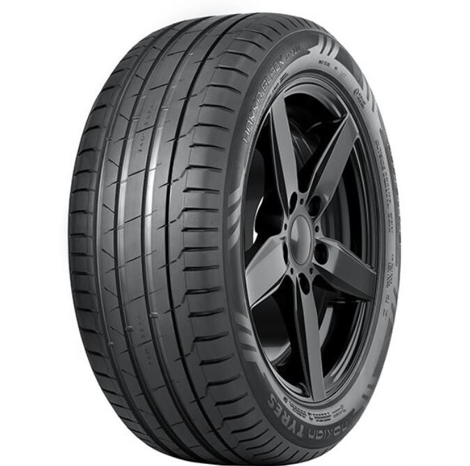 passenger/SUV Summer tyre 235/50R20 NOKIAN HAKKA BLACK 2 SUV 104Y XL CAB71