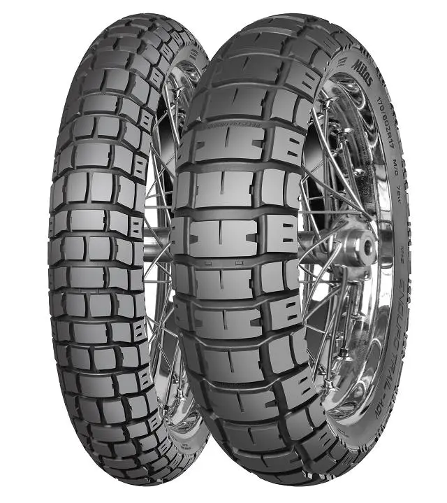 for motorcycles tyre 90/90-21 Mitas ENDURO TRAIL ADV 54V TL ENDURO ON/OFF Front M+S
