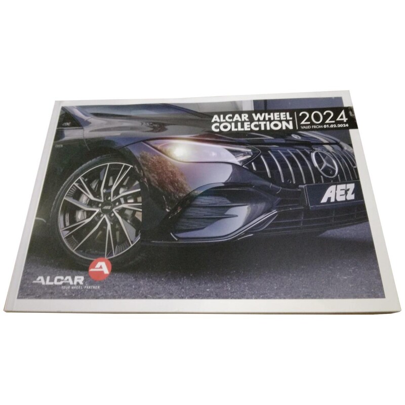 Alcar Catalogue 2024 1 pcs