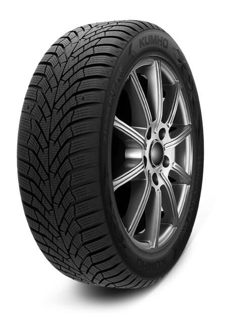 Sõiduauto/maasturi lamellrehv 205/55R19 KUMHO WP52 97H XL Studless 3PMSF M+S