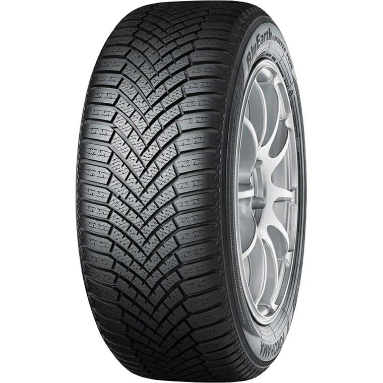 легковой авто / для джип ламель 285/40R21 YOKOHAMA V906 109W XL RPB Studless DBB73 3PMSF M+S