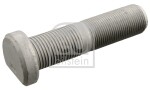 Ratta polt Tagumine M22x1,5 x89/99,5mm (keerme pikkus 47mm, Galvaniseeritud / Teras) sobib: BPW