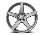 Литой диск Momo Five Titan-Silver 8.5x19" 5x120 ET35 центральное отверстие 72.6
