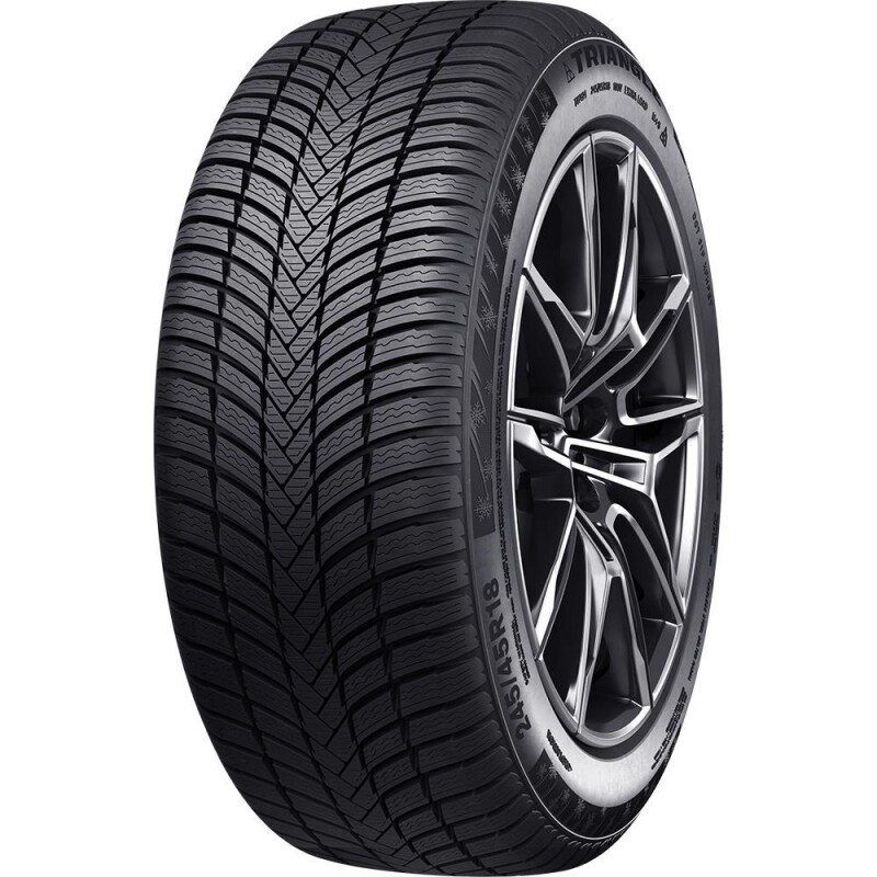Sõiduauto/maasturi lamellrehv 225/60R18 TRIANGLE TW421 104V XL Studless CBB72 3PMSF M+S