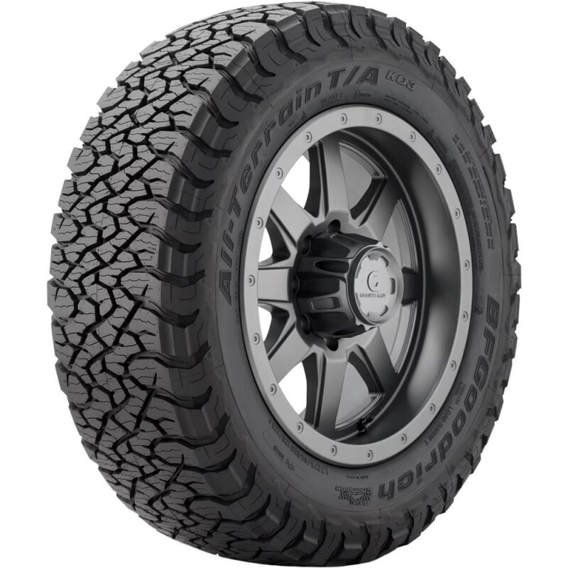 Sõiduauto/maasturi suverehv 225/70R16 BF GOODRICH ALL-TERRAIN T/A KO3 102/99S RWL ECB74 3PMSF M+S