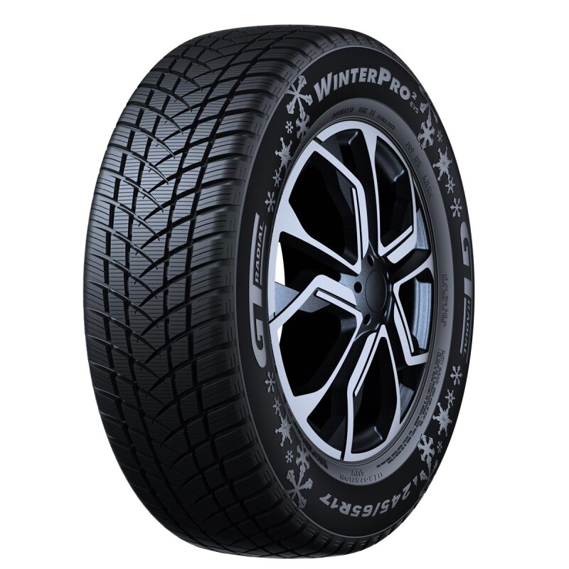 Sõiduauto/maasturi lamellrehv 185/60R14 GT RADIAL WINTERPRO 2 (EVO) 82T Studless EBB69 3PMSF M+S