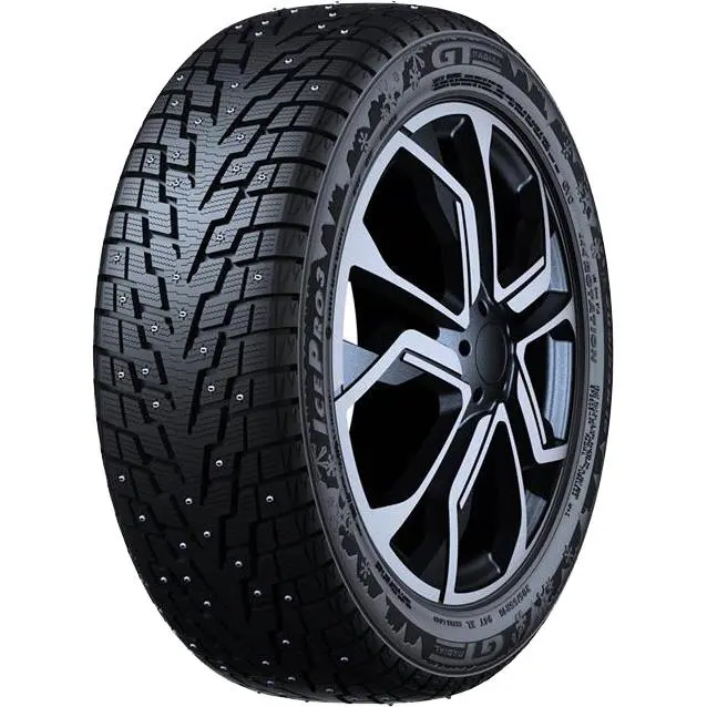 Sõiduauto/maasturi naastrehv 225/45R17 GT RADIAL ICEPRO 3 (EVO) 94T XL RP naastutatud 3PMSF M+S