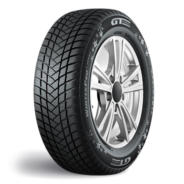 легковой авто / для джип ламель 235/55R17 GT RADIAL WINTERPRO 2 SPORT SUV 103V XL Studless CBB71 3PMSF M+S